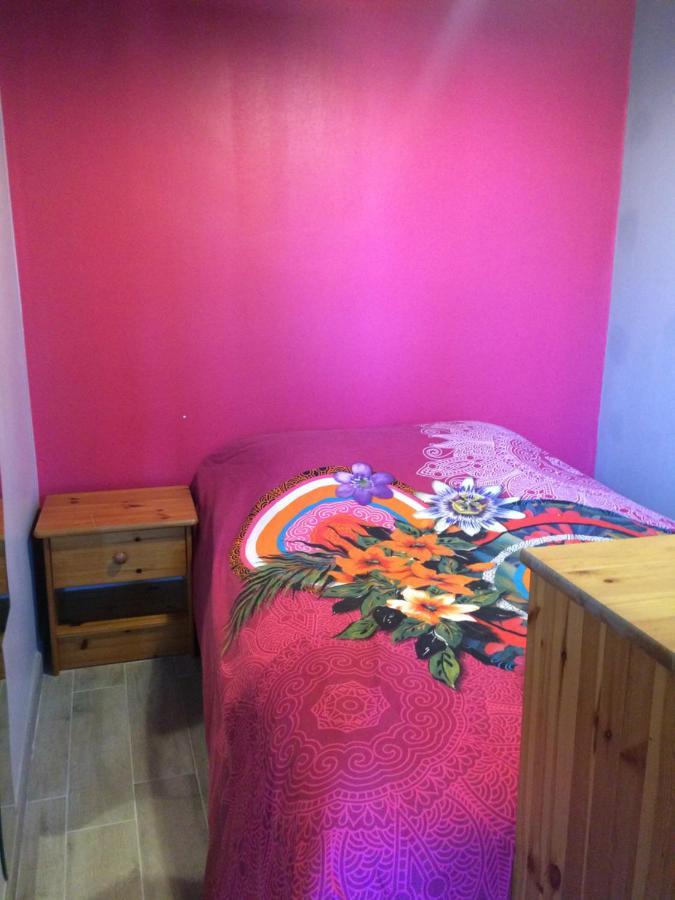 Homestay Chez L' Habitant Secteur La Rize *